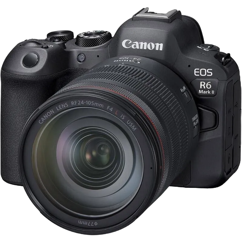 Canon EOS R6 Mark II